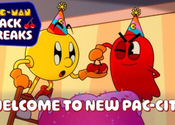 Festeggia il PAC-MAN DAY con il lancio dei corti animati “PAC-MAN: SNACK BREAKS” e dei contenuti bonus in-game per PAC-MAN WORLD 2 RE-PAC