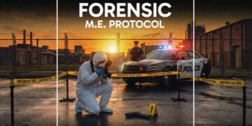 FORENSIC M.E. Protocol – trova le risposte sul luogo del delitto dal 4 di giugno
