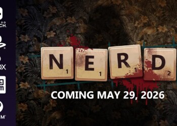Forever Entertainment svela N.E.R.D. in uscita su Nintendo Switch il 29 maggio