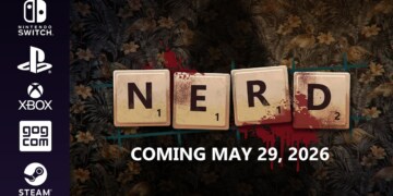 Forever Entertainment svela N.E.R.D. in uscita su Nintendo Switch il 29 maggio