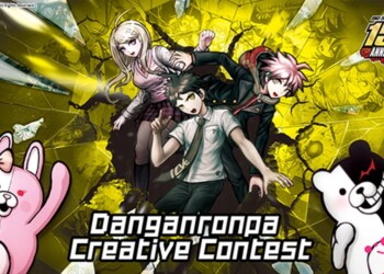 Annunciato il “Concorso creativo di Danganronpa”.