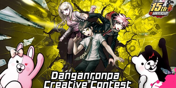 Annunciato il “Concorso creativo di Danganronpa”.