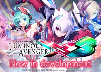 Gunvolt: IntiCreates pronta a invadere le vostre Nintendo Switch 2!