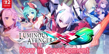 Gunvolt: IntiCreates pronta a invadere le vostre Nintendo Switch 2!