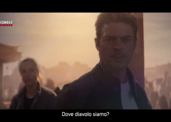 Il nuovo trailer di MK1: Definitive Edition celebra l’uscita di Mortal Kombat II con outfit ispirati al film