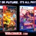Edizioni fisiche di The Angry Video Game Nerd 8-Bit e Neon Inferno ora disponibili su Retroware