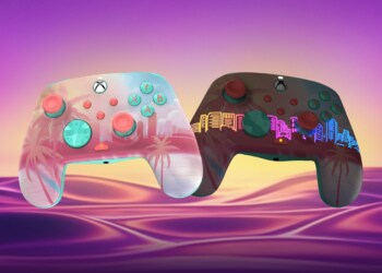 TURTLE BEACH lancia il nuovissimo controller wireless PACIFIC SKYLINE