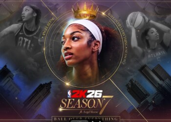 NBA® 2K26 Stagione 7: dimostra di saper gestire la pressione