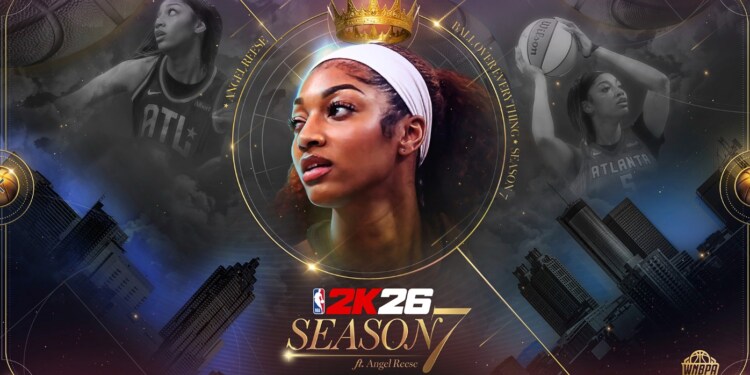 NBA® 2K26 Stagione 7: dimostra di saper gestire la pressione