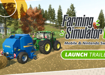 Farming Simulator 26 è disponibile da oggi su Nintendo Switch