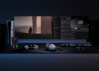 Il futuro dell’audio nel gamining è già qui con le nuove SteelSeries Arctis Nova Pro Omni