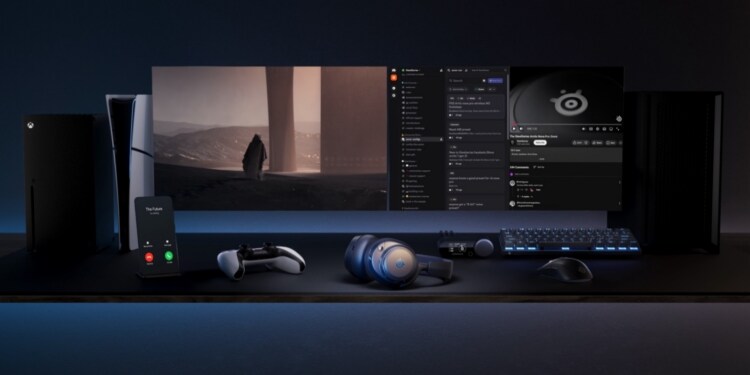 Il futuro dell’audio nel gamining è già qui con le nuove SteelSeries Arctis Nova Pro Omni