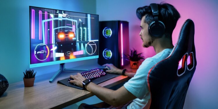 Monitor PHILIPS Evnia 27M2N5201P: la recensione