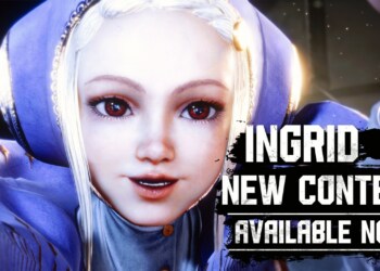 Ingrid si unisce oggi al roster di Street Fighter™ 6!