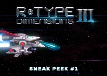 ININ Games conferma il lancio digitale puntuale di R-Type Dimensions III