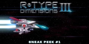 ININ Games conferma il lancio digitale puntuale di R-Type Dimensions III