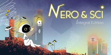 Innamorati della matematica con Néro & Sci ∫ Integral Edition