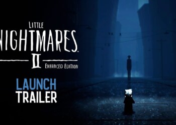 LITTLE NIGHTMARES II ENHANCED EDITION è ora disponibile per Nintendo Switch 2