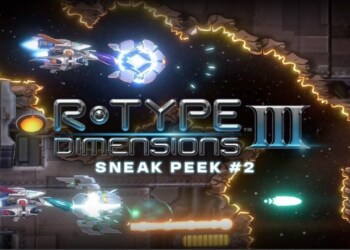 Mancano 7 giorni al lancio: R-Type Dimensions III in arrivo il 19 maggio!
