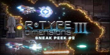 Mancano 7 giorni al lancio: R-Type Dimensions III in arrivo il 19 maggio!