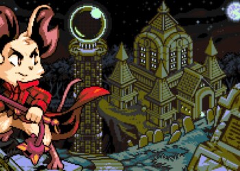 Mina the Hollower: il 29 maggio inizia l’avventura