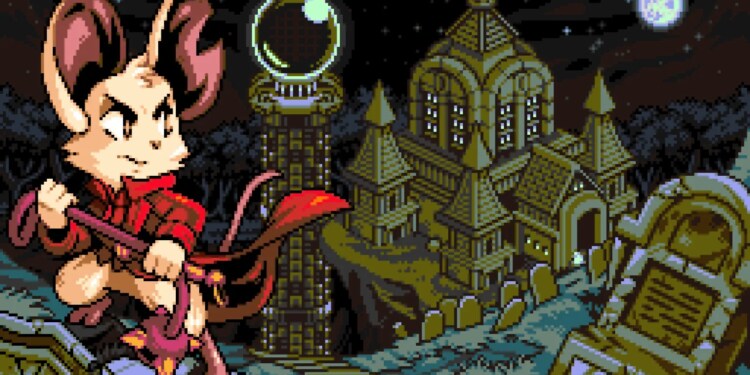 Mina the Hollower: il 29 maggio inizia l’avventura