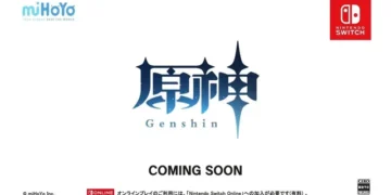 Rumor: Genshin Impact finalmente in arrivo su console Nintendo?