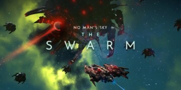 No Man Sky: l’aggiornamento The Swarm arriva oggi su Switch e Switch 2
