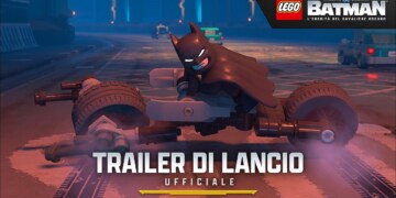 Nuovo trailer per LEGO® BATMAN™: L’EREDITÀ DEL CAVALIERE OSCURO