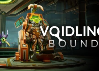 Nuovo trailer per Voidling Bound