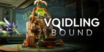Nuovo trailer per Voidling Bound