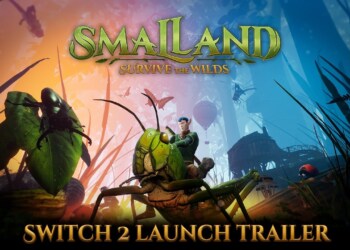 Parti all’avventura con Smalland: Survive the Wilds