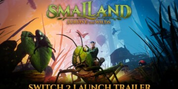 Parti all’avventura con Smalland: Survive the Wilds