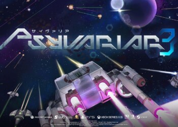 Psyvariar 3: disponibile ora!