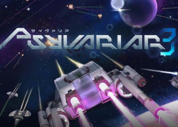 Psyvariar 3 arriverà su Switch e Switch 2il 21 maggio