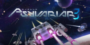 Psyvariar 3 arriverà su Switch e Switch 2il 21 maggio