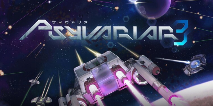 Psyvariar 3 arriverà su Switch e Switch 2il 21 maggio
