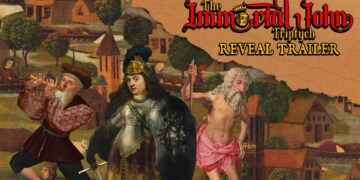 Ritorno al Rinascimento con Immortal John Triptych, in arrivo entro la fine dell’anno