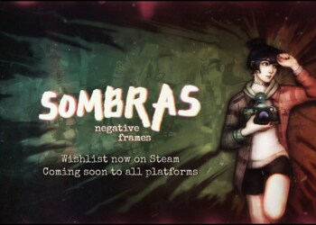 SOMBRAS: negative frames svelato per Switch
