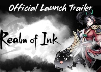 Spezza il ciclo e riscrivi il tuo destino! REALM OF INK è ora disponibile