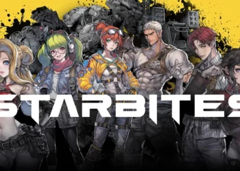 Starbites: la recensione