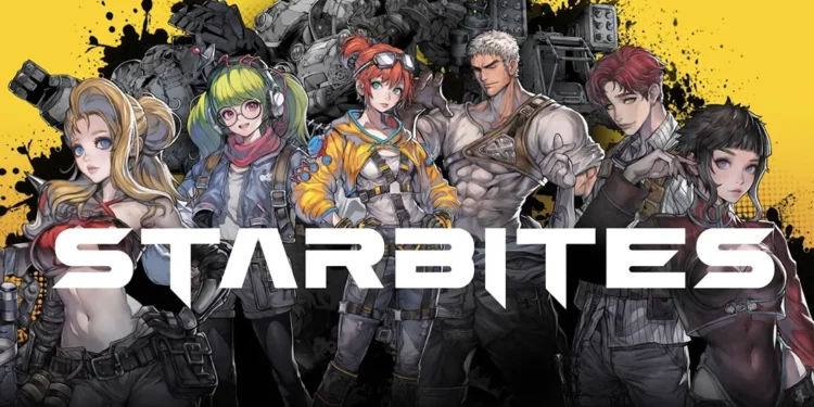 Starbites: la recensione