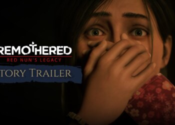 Stormind Games svela lo story trailer e il cast di REMOTHERED: RED NUN’S LEGACY