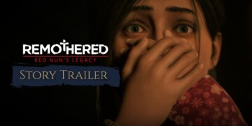Stormind Games svela lo story trailer e il cast di REMOTHERED: RED NUN’S LEGACY