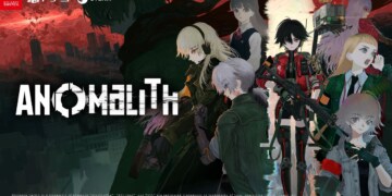 Survival horror e action RPG si incontrano in ANOMALITH, in uscita il 29 ottobre