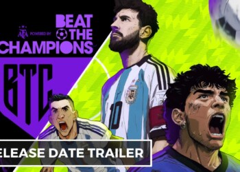 Svelata la data di Beat the Champions, nuovo titolo di calcio arcade