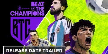 Svelata la data di Beat the Champions, nuovo titolo di calcio arcade