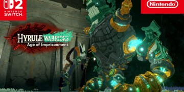 Svelata la data di uscita dell’amiibo di Zelda: Tears of the Kingdom
