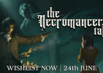 Svelata la data di uscita di The Necromancer’s Tale