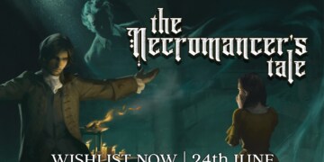 Svelata la data di uscita di The Necromancer’s Tale